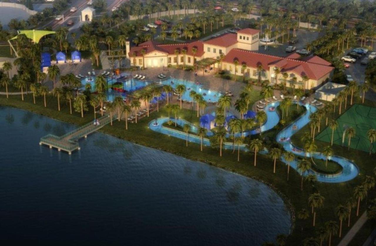 Unique Vacation Home At Westside Resort Ww8895 奥兰多 外观 照片