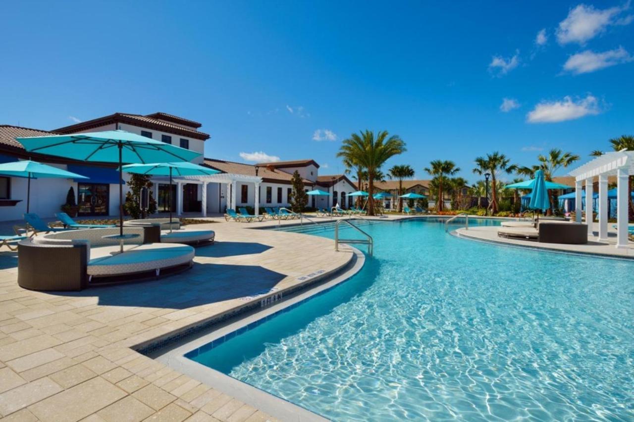 Unique Vacation Home At Westside Resort Ww8895 奥兰多 外观 照片