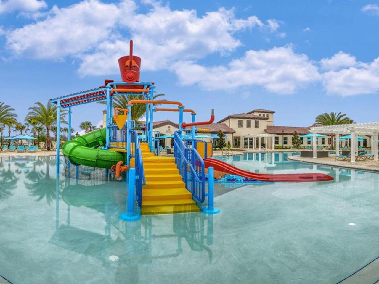 Unique Vacation Home At Westside Resort Ww8895 奥兰多 外观 照片