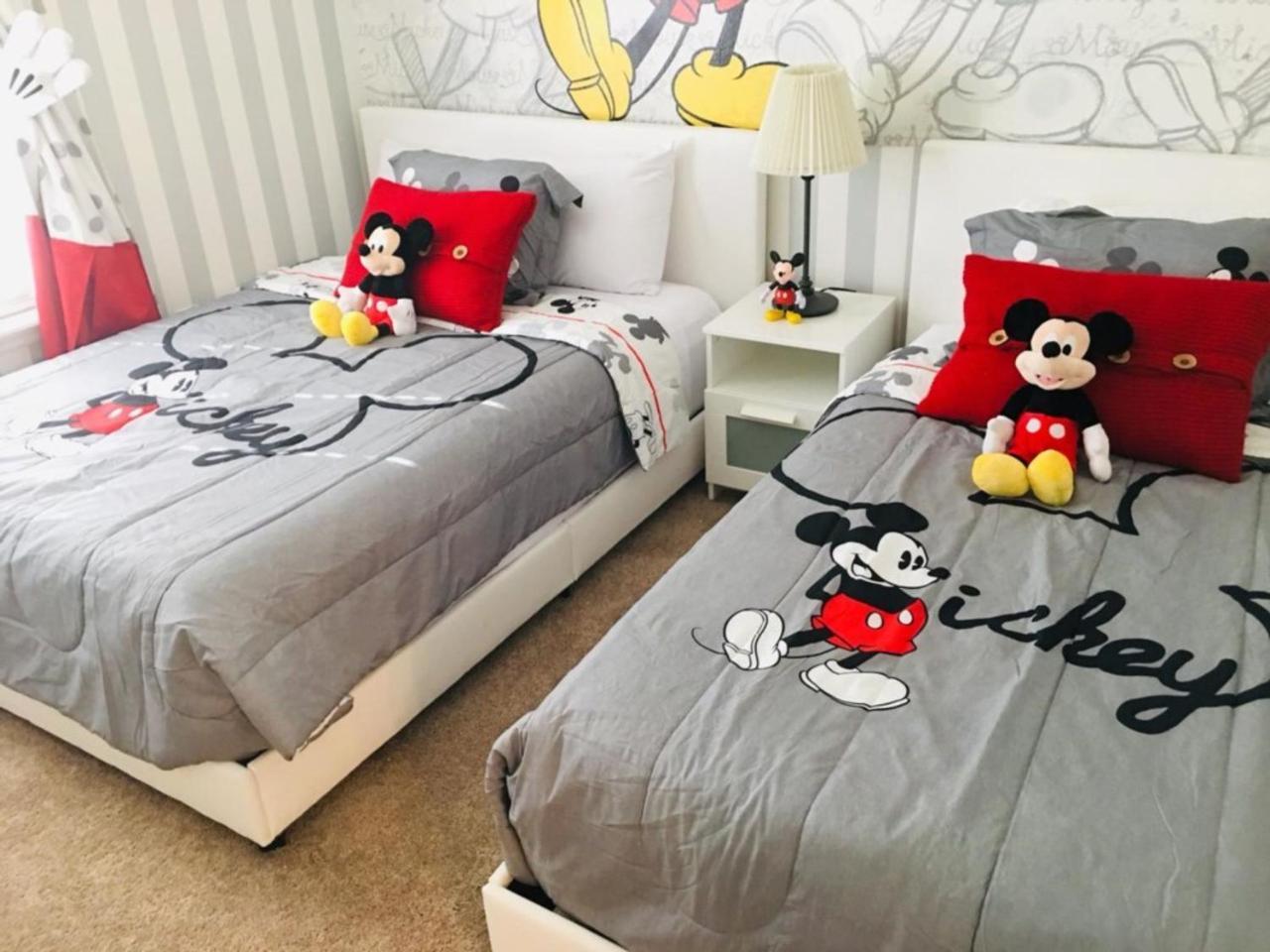 Unique Vacation Home At Westside Resort Ww8895 奥兰多 外观 照片