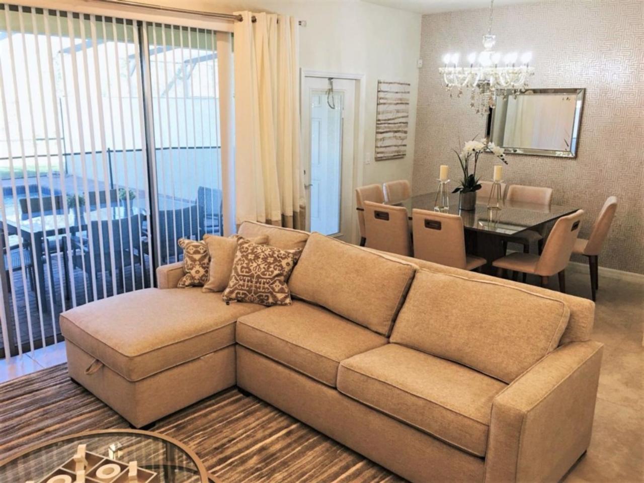 Unique Vacation Home At Westside Resort Ww8895 奥兰多 外观 照片