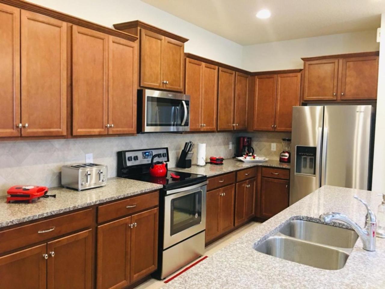 Unique Vacation Home At Westside Resort Ww8895 奥兰多 外观 照片