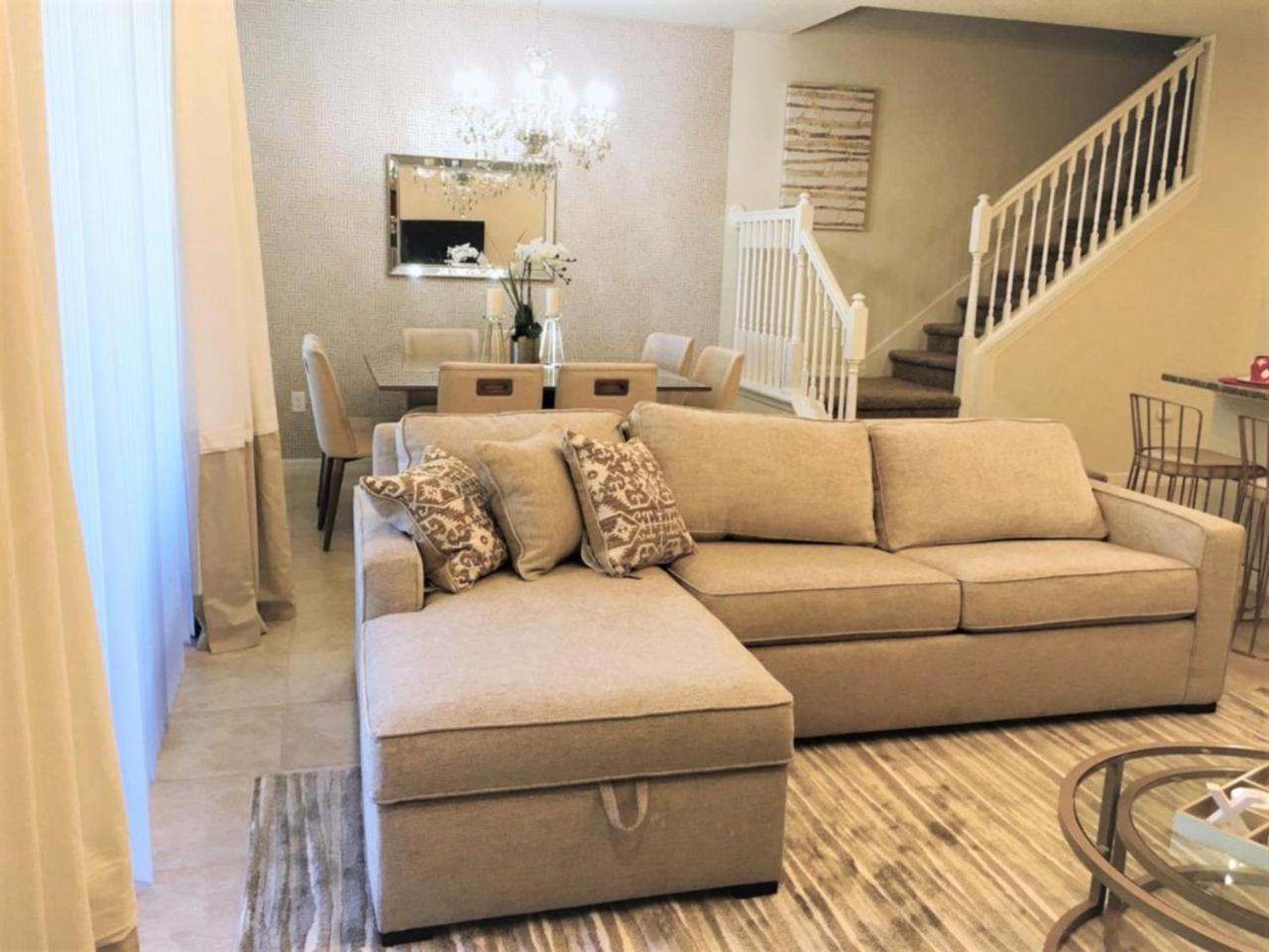 Unique Vacation Home At Westside Resort Ww8895 奥兰多 外观 照片