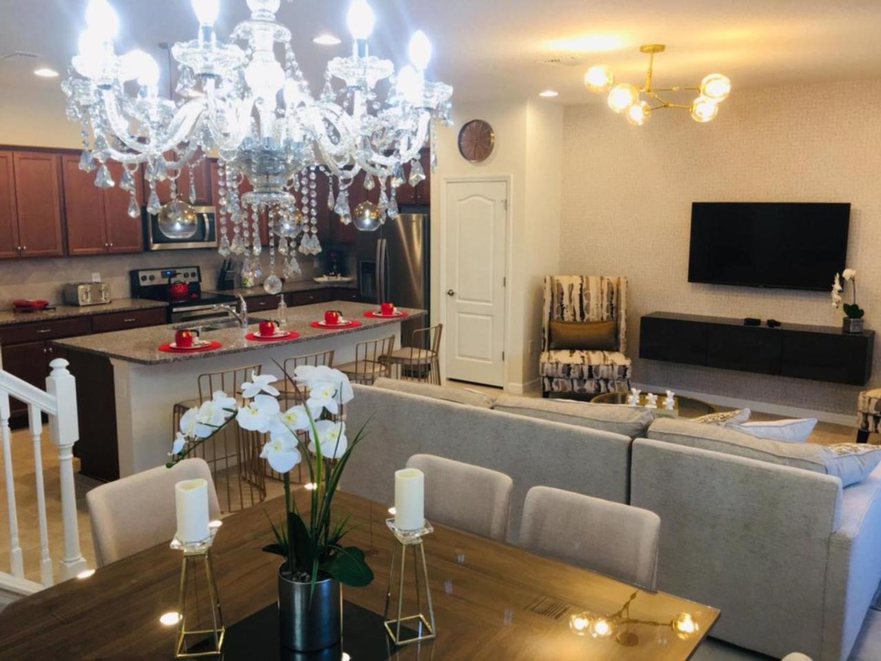 Unique Vacation Home At Westside Resort Ww8895 奥兰多 外观 照片