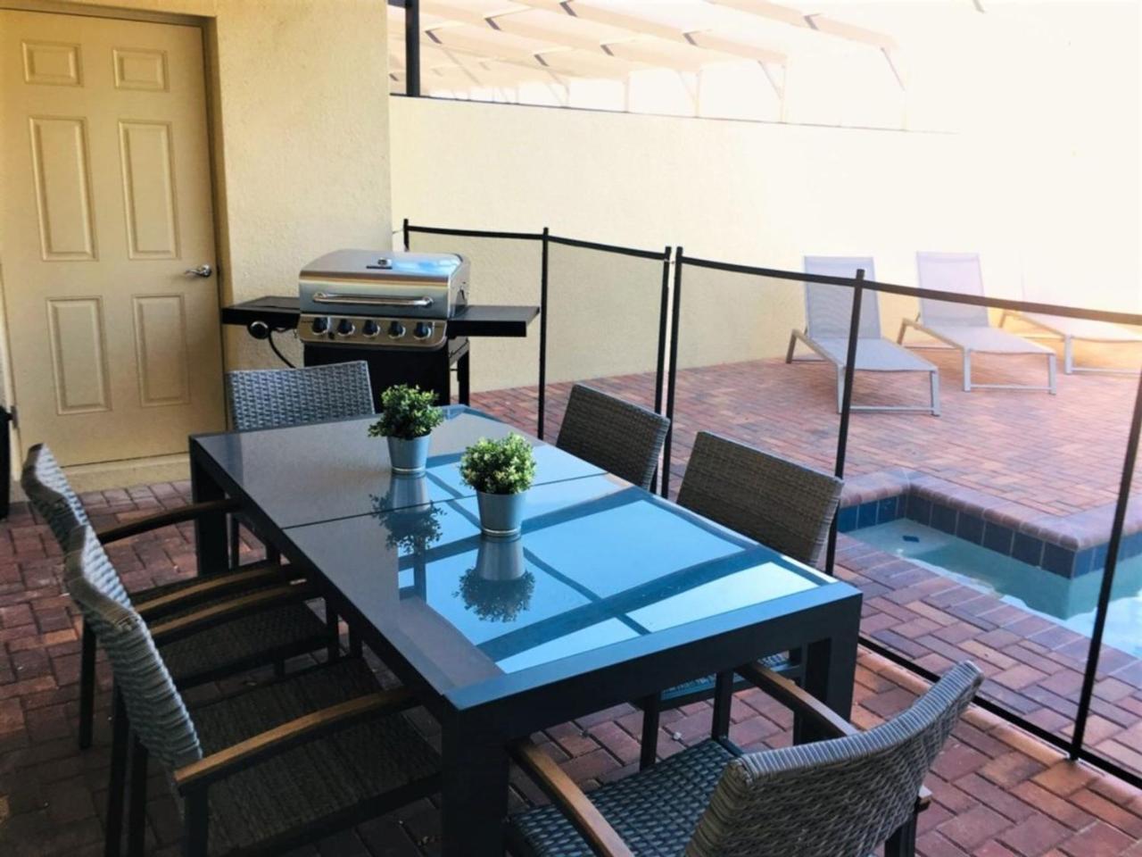 Unique Vacation Home At Westside Resort Ww8895 奥兰多 外观 照片