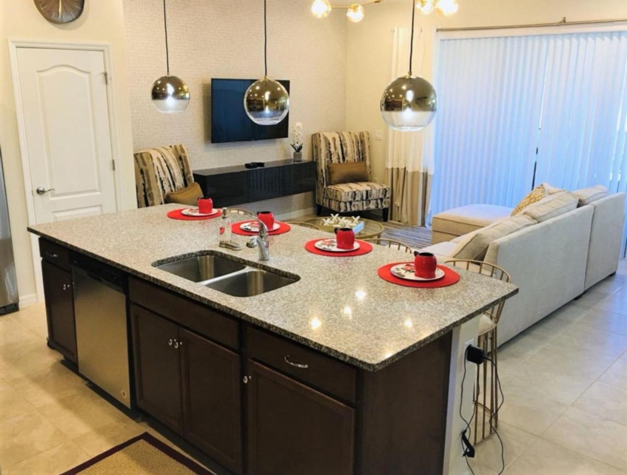Unique Vacation Home At Westside Resort Ww8895 奥兰多 外观 照片
