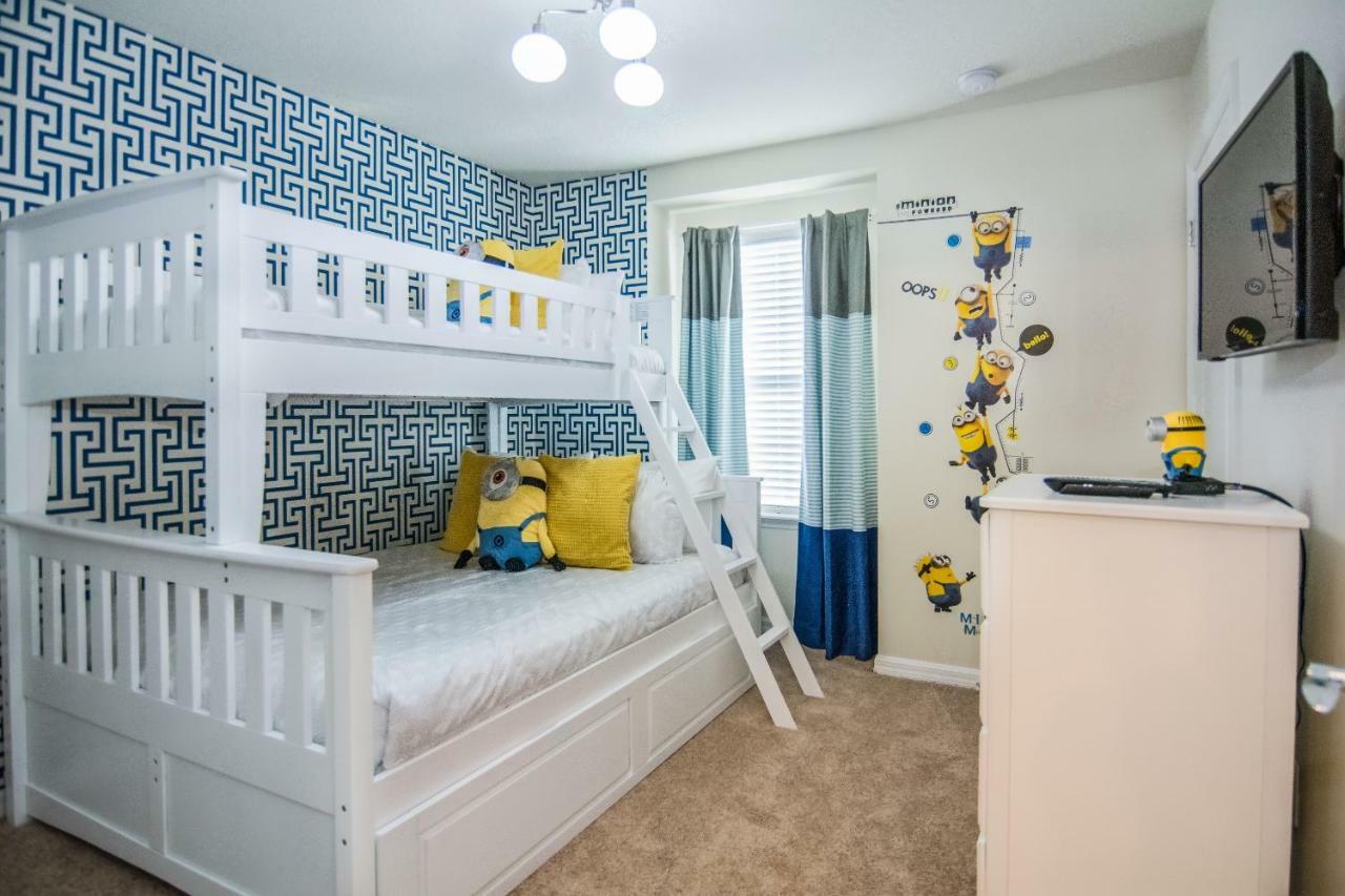 Unique Vacation Home At Westside Resort Ww8895 奥兰多 外观 照片