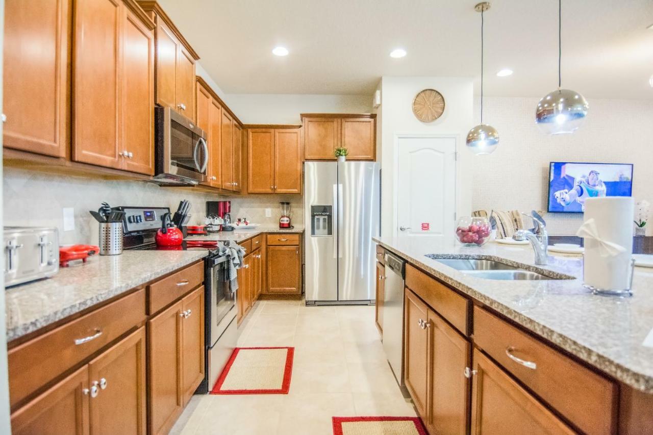 Unique Vacation Home At Westside Resort Ww8895 奥兰多 外观 照片