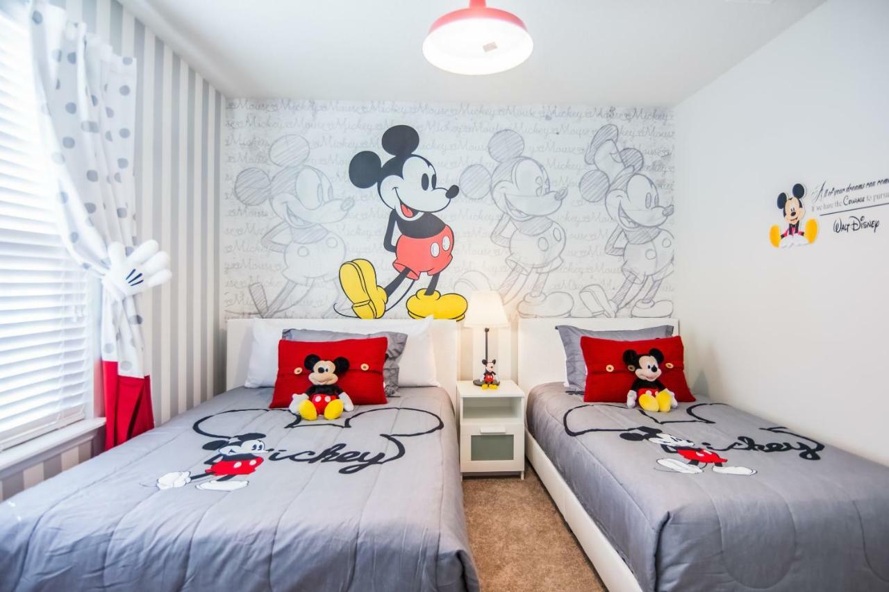 Unique Vacation Home At Westside Resort Ww8895 奥兰多 外观 照片