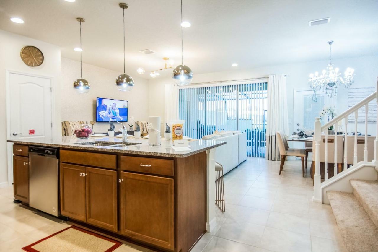Unique Vacation Home At Westside Resort Ww8895 奥兰多 外观 照片