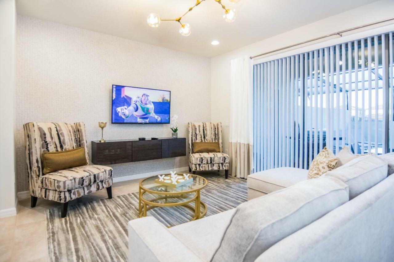Unique Vacation Home At Westside Resort Ww8895 奥兰多 外观 照片
