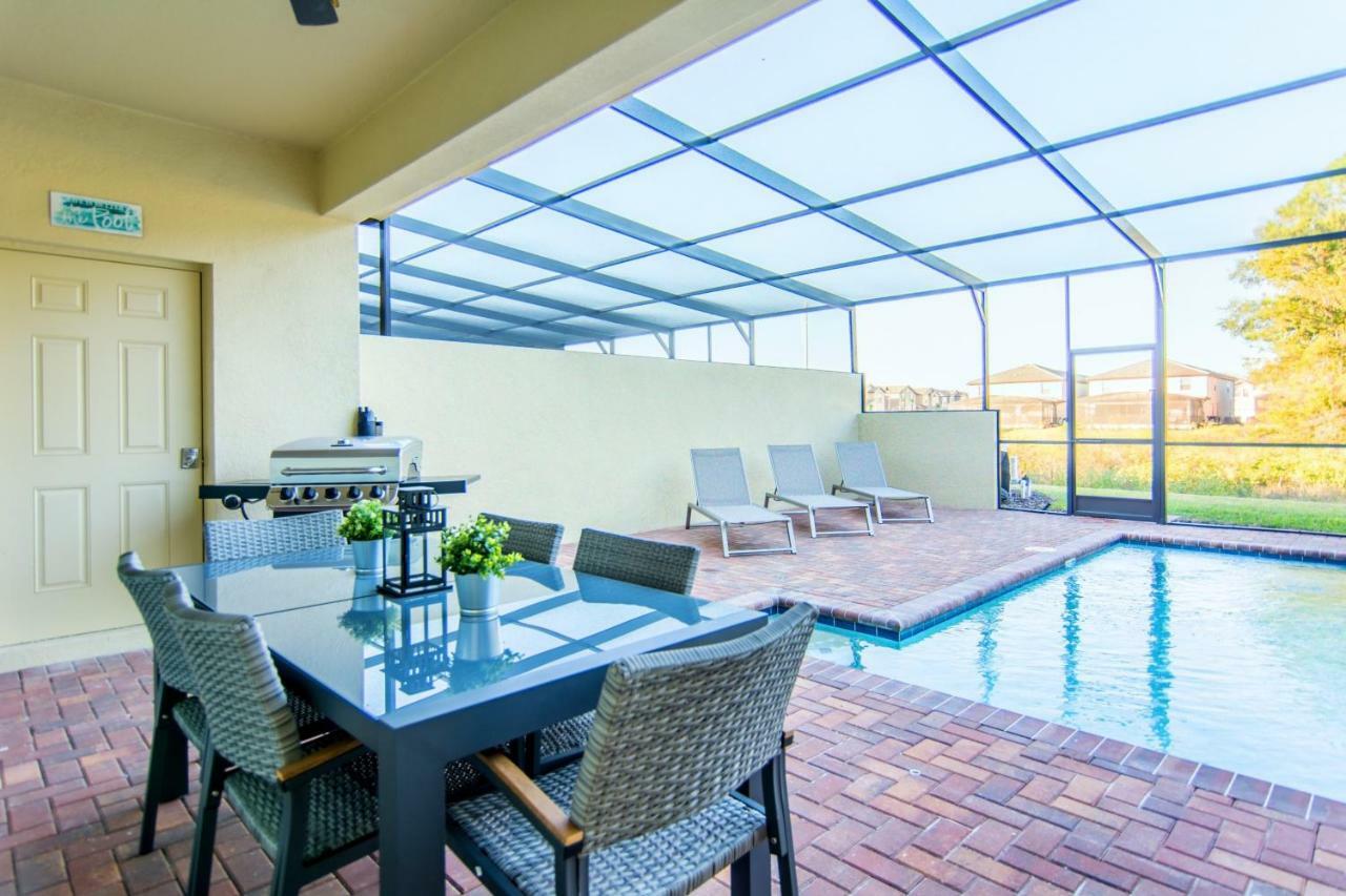 Unique Vacation Home At Westside Resort Ww8895 奥兰多 外观 照片