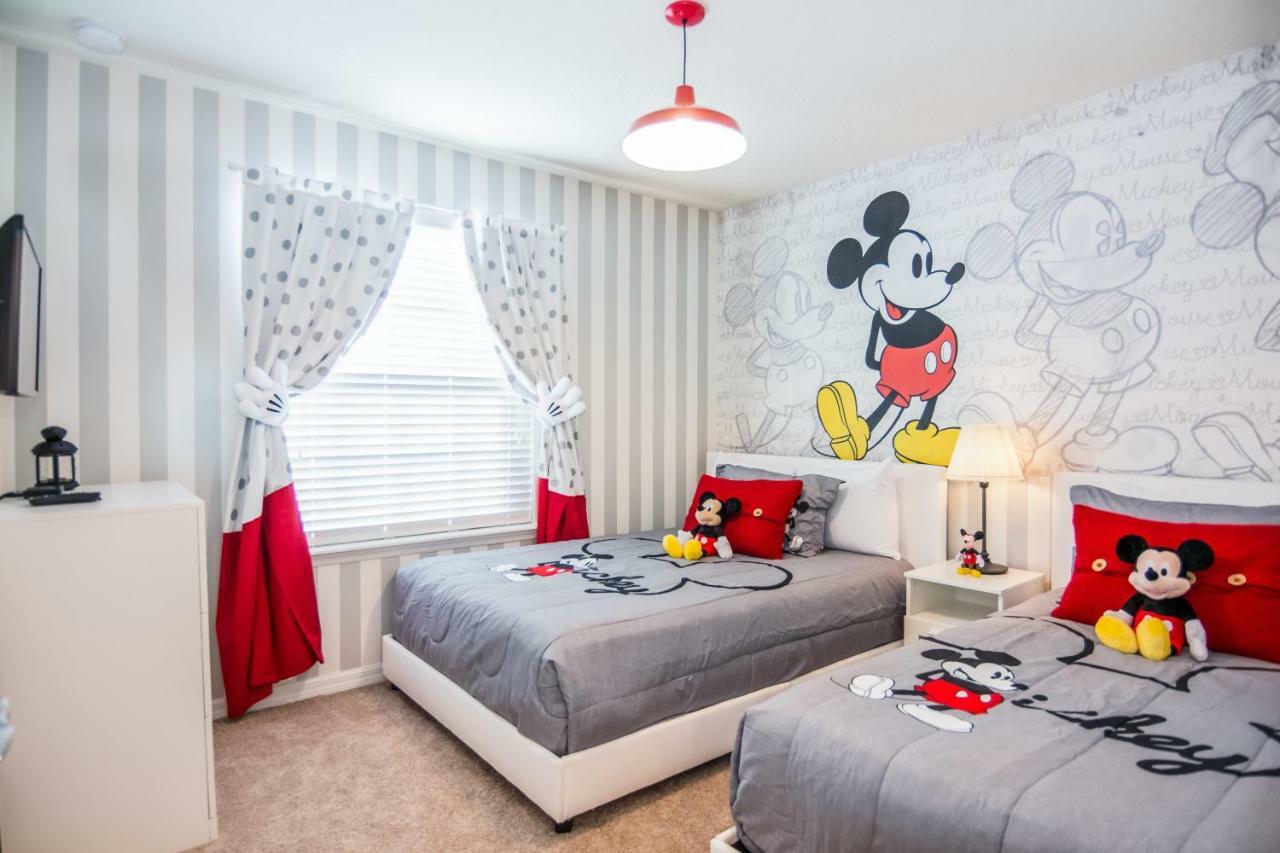 Unique Vacation Home At Westside Resort Ww8895 奥兰多 外观 照片